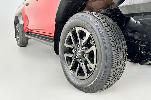 2022 Toyota Hilux ROGUE (4x4) GUN126R 4X4