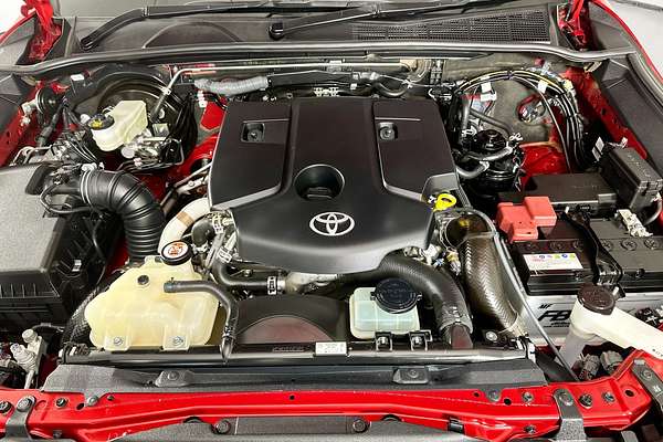 2022 Toyota Hilux ROGUE (4x4) GUN126R 4X4
