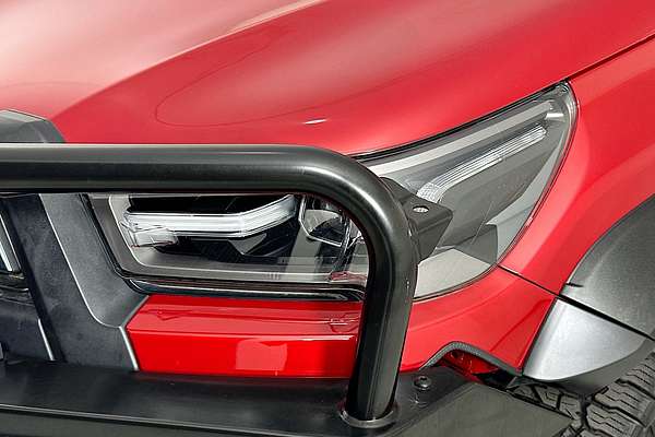 2022 Toyota Hilux Rogue GUN126R 4X4