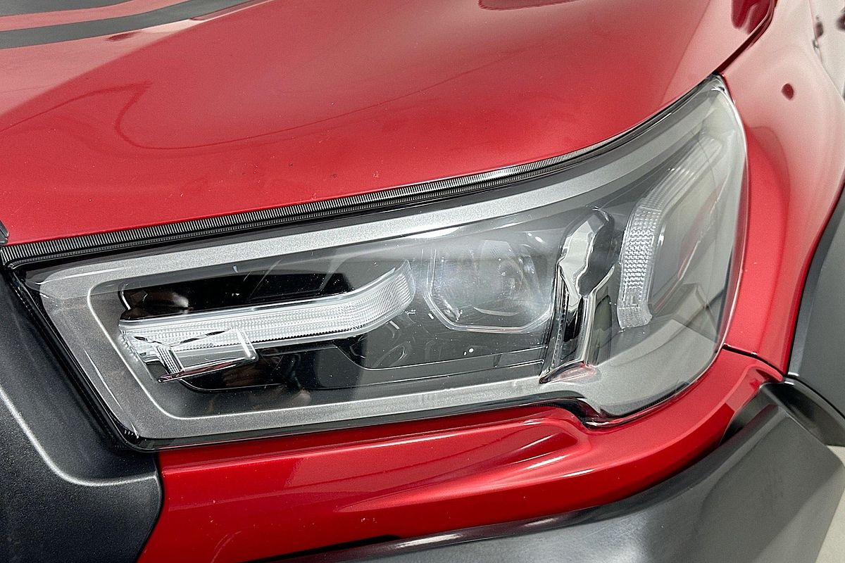 2021 Toyota Hilux Rugged X GUN126R 4X4