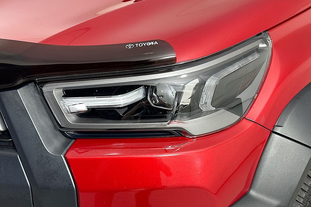 2022 Toyota Hilux ROGUE (4x4) GUN126R 4X4