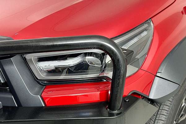 2022 Toyota Hilux ROGUE (4x4) GUN126R 4X4