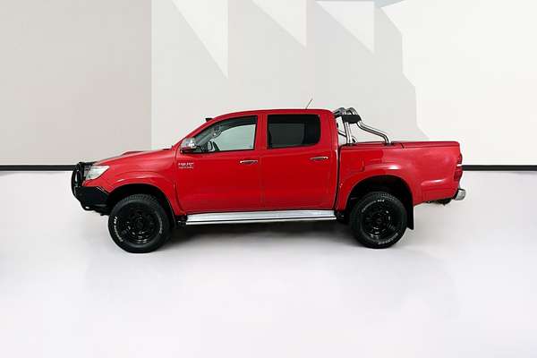 2014 Toyota HILUX SR5 (4x4) KUN26R MY14 4X4