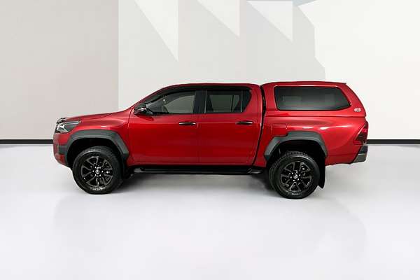 2022 Toyota Hilux ROGUE (4x4) GUN126R 4X4