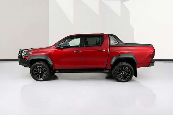2022 Toyota Hilux ROGUE (4x4) GUN126R 4X4