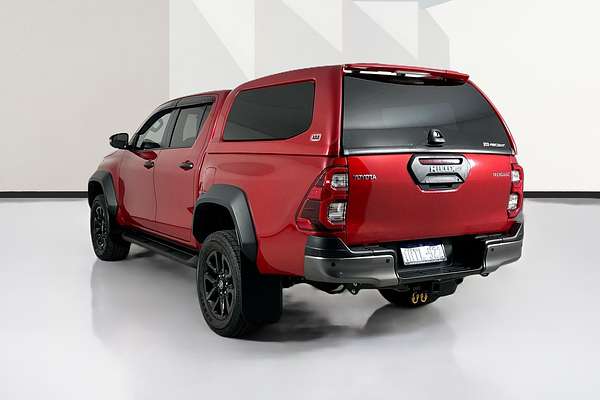 2022 Toyota Hilux ROGUE (4x4) GUN126R 4X4