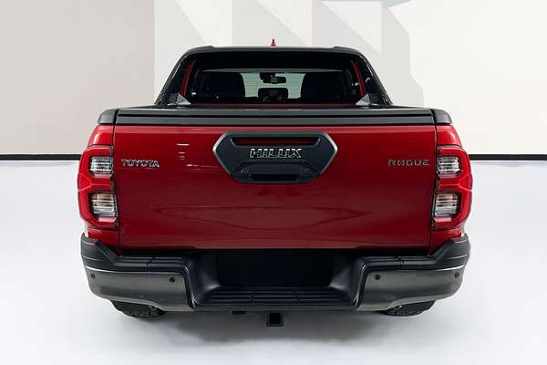 2022 Toyota Hilux Rogue GUN126R 4X4