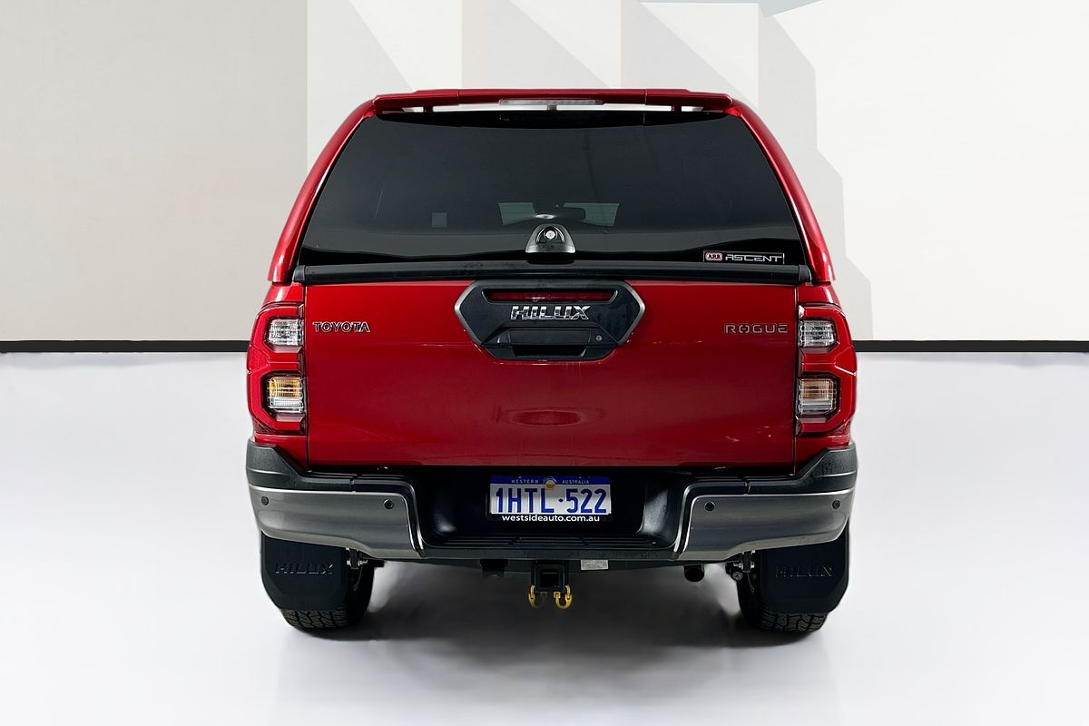 2022 Toyota Hilux ROGUE (4x4) GUN126R 4X4