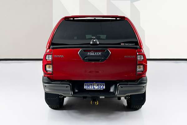 2022 Toyota Hilux ROGUE (4x4) GUN126R 4X4