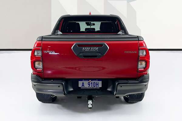 2022 Toyota Hilux ROGUE (4x4) GUN126R 4X4