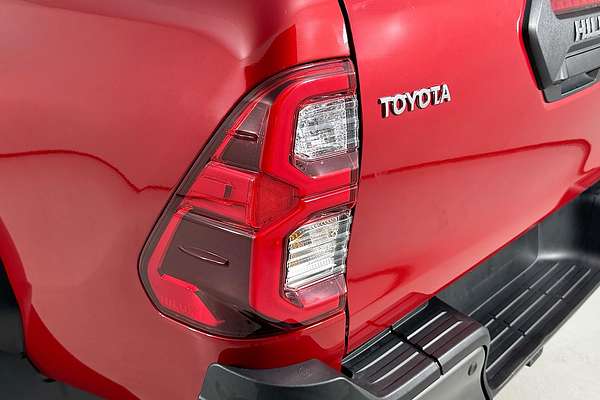 2022 Toyota Hilux Rogue GUN126R 4X4