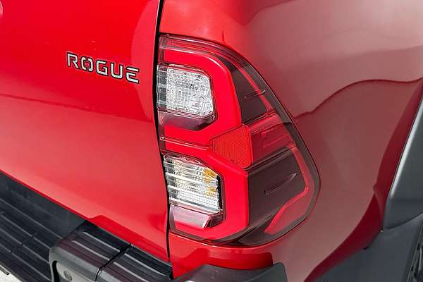 2022 Toyota Hilux Rogue GUN126R 4X4