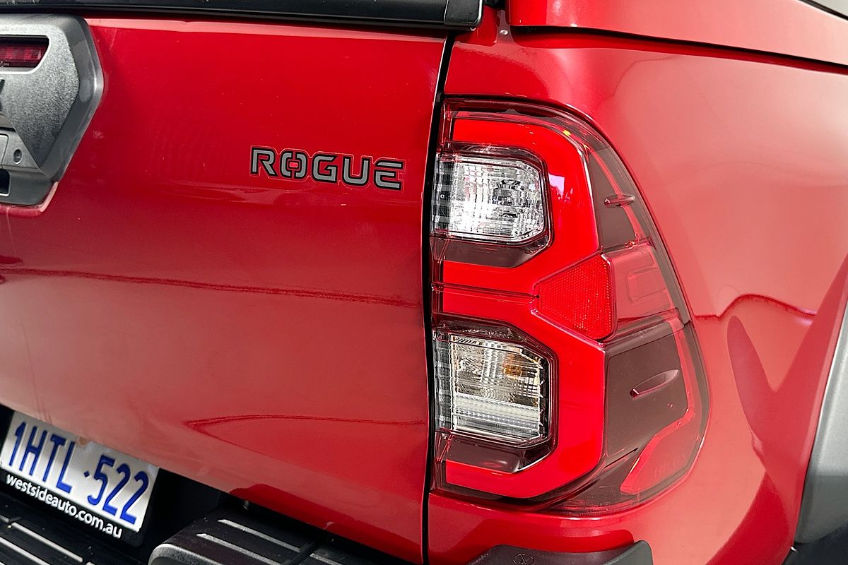 2022 Toyota Hilux ROGUE (4x4) GUN126R 4X4