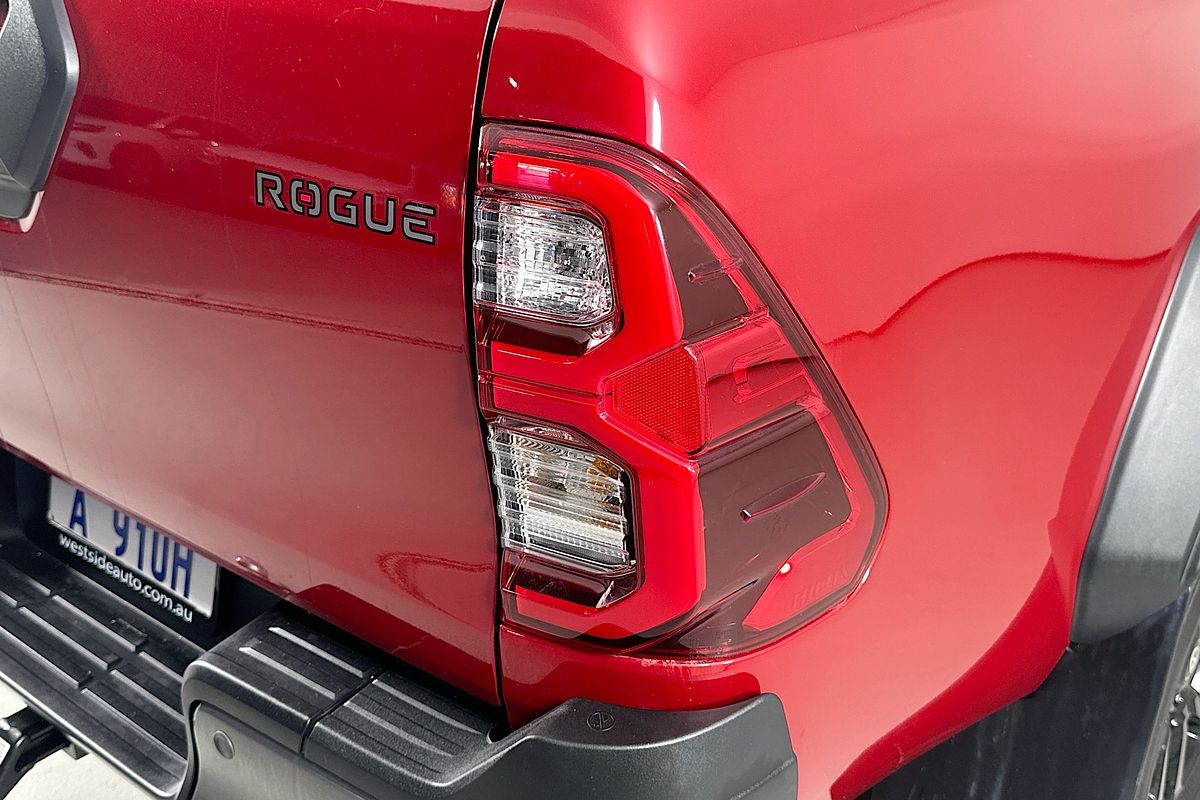 2022 Toyota Hilux ROGUE (4x4) GUN126R 4X4