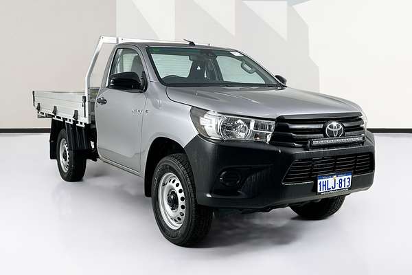 2021 Toyota HILUX WORKMATE HI-RIDER (4x2) GUN135R 4x2