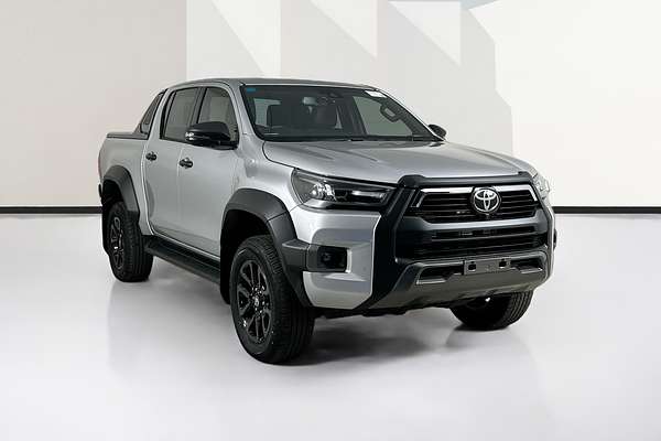 2024 Toyota HILUX ROGUE 48V (4x4) GUN126R 4X4