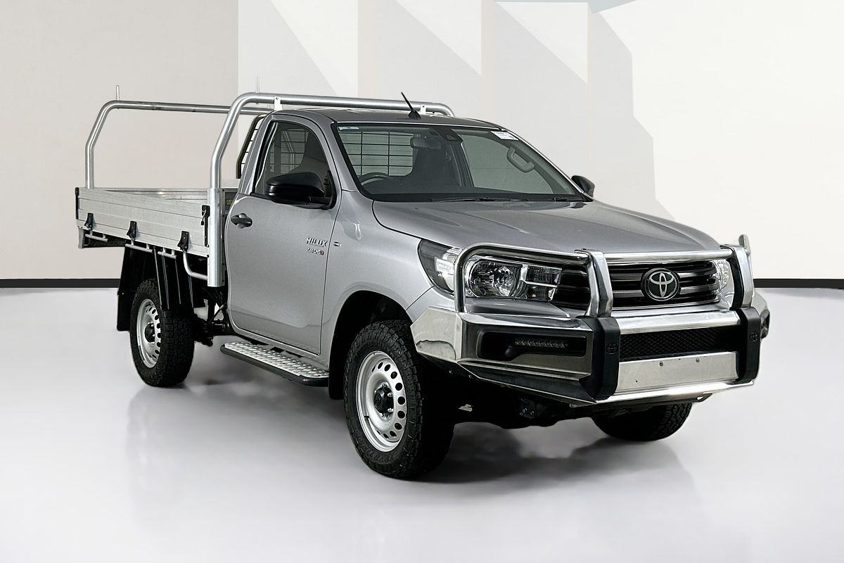 2020 Toyota HILUX SR (4x4) GUN126R FACELIFT 4X4
