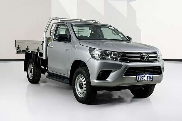 2023 Toyota HILUX SR (4x4) GUN126R 4X4