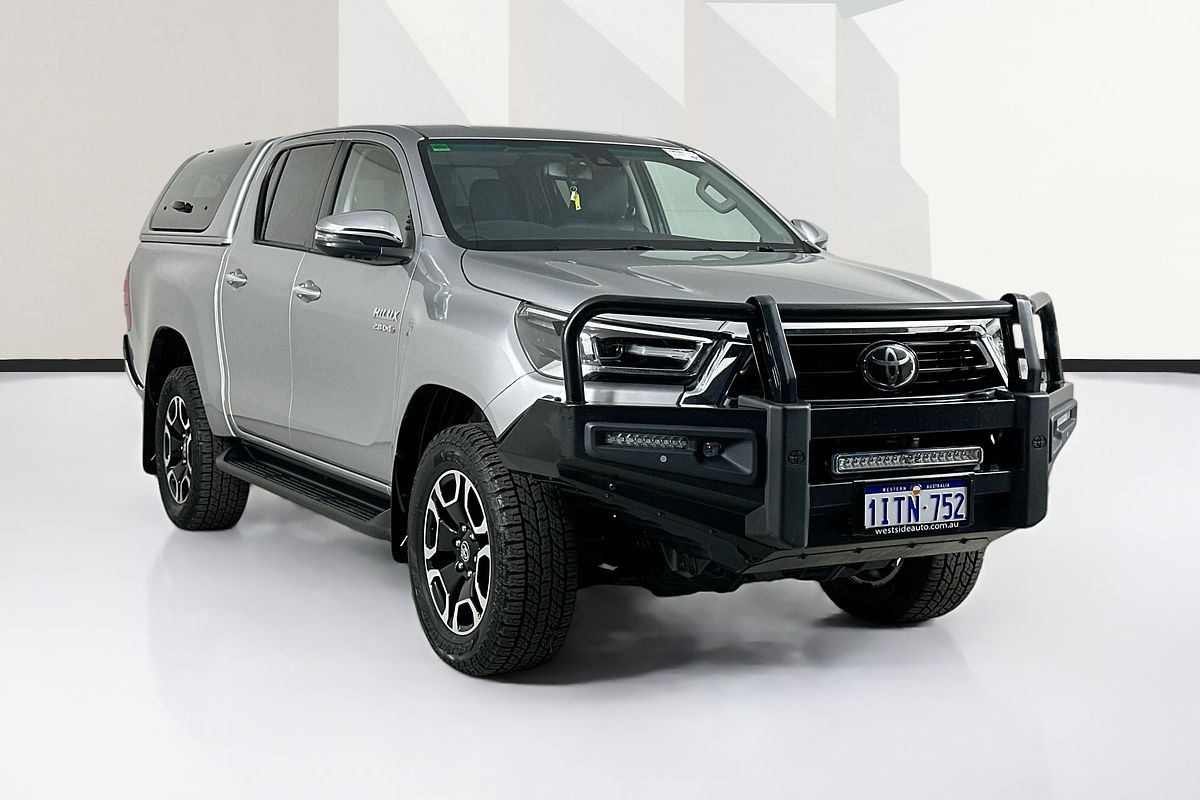 2023 Toyota HILUX SR5 + PREMIUM INTERIOR (4x4) GUN126R 4X4