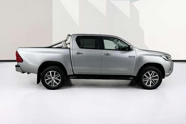 2018 Toyota Hilux SR5 GUN126R 4X4
