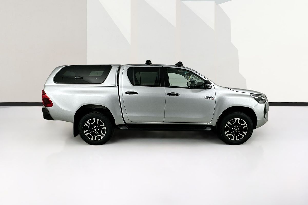 2024 Toyota HILUX SR5 48V (4x4) GUN126R RC 4X4