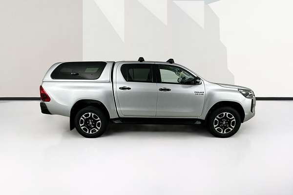 2024 Toyota HILUX SR5 48V (4x4) GUN126R RC 4X4