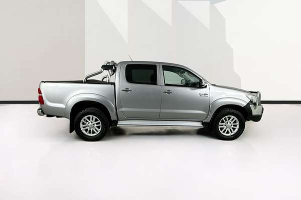 2015 Toyota HILUX SR5 (4x4) KUN26R MY14 4X4