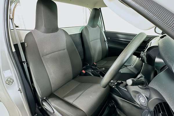 2021 Toyota HILUX WORKMATE HI-RIDER (4x2) GUN135R 4x2