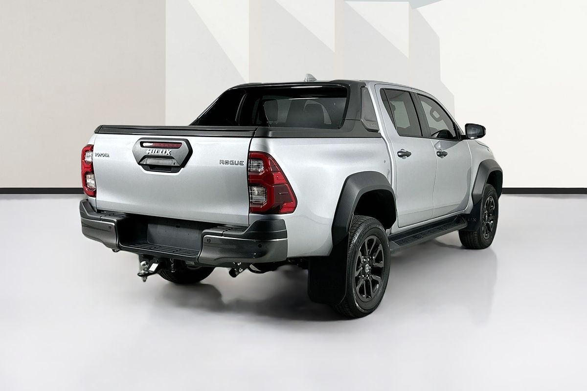 2024 Toyota HILUX ROGUE 48V (4x4) GUN126R 4X4