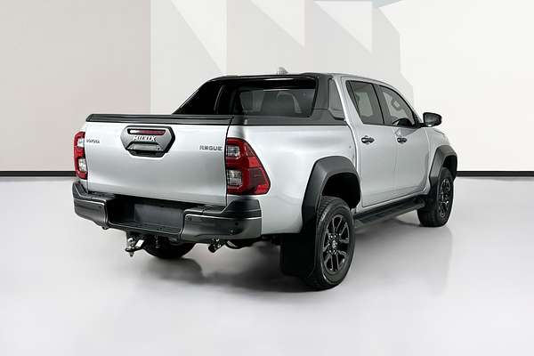 2024 Toyota HILUX ROGUE 48V (4x4) GUN126R 4X4