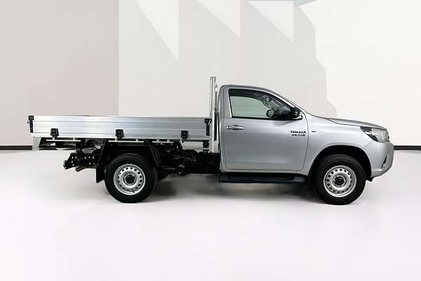 2023 Toyota HILUX SR (4x4) GUN126R 4X4