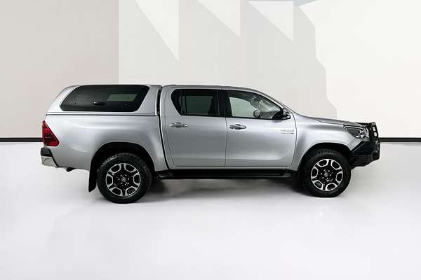 2023 Toyota HILUX SR5 + PREMIUM INTERIOR (4x4) GUN126R 4X4