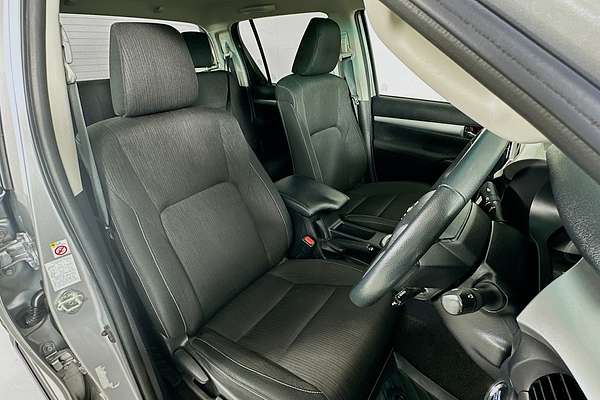 2018 Toyota Hilux SR5 GUN126R 4X4