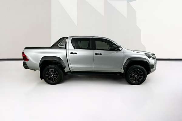 2024 Toyota HILUX ROGUE 48V (4x4) GUN126R 4X4