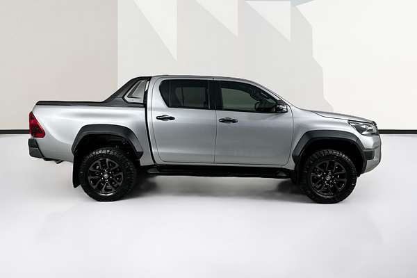 2023 Toyota HILUX ROGUE (4x4) GUN126R 4X4