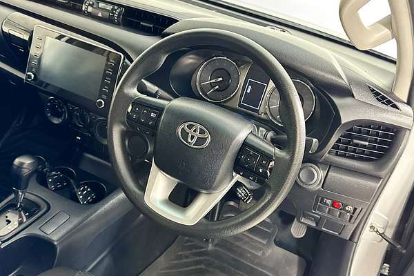 2022 Toyota HILUX WORKMATE (4x2) TGN121R 4x2