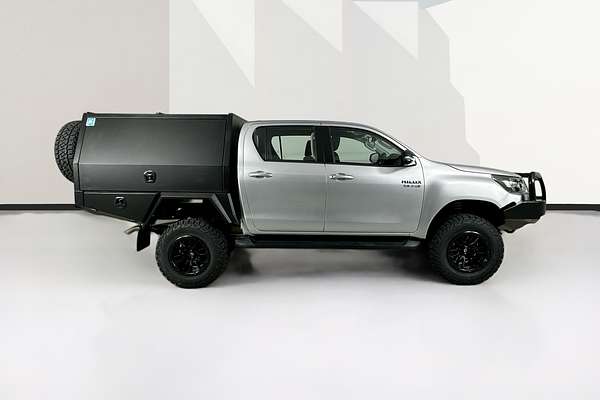 2024 Toyota HILUX SR (4x4) GUN126R 4X4
