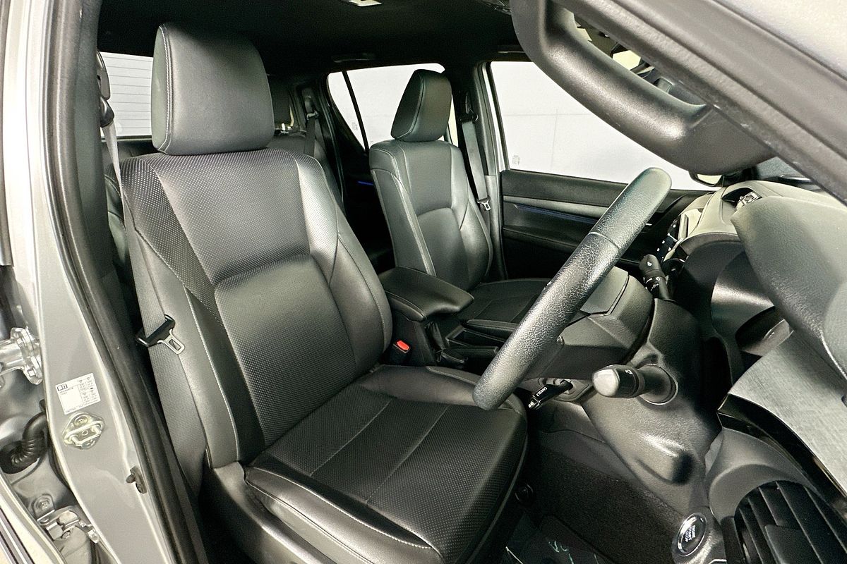 2023 Toyota HILUX ROGUE (4x4) GUN126R 4X4