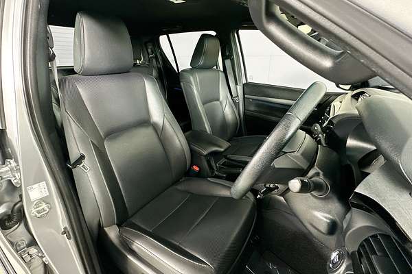 2023 Toyota HILUX ROGUE (4x4) GUN126R 4X4