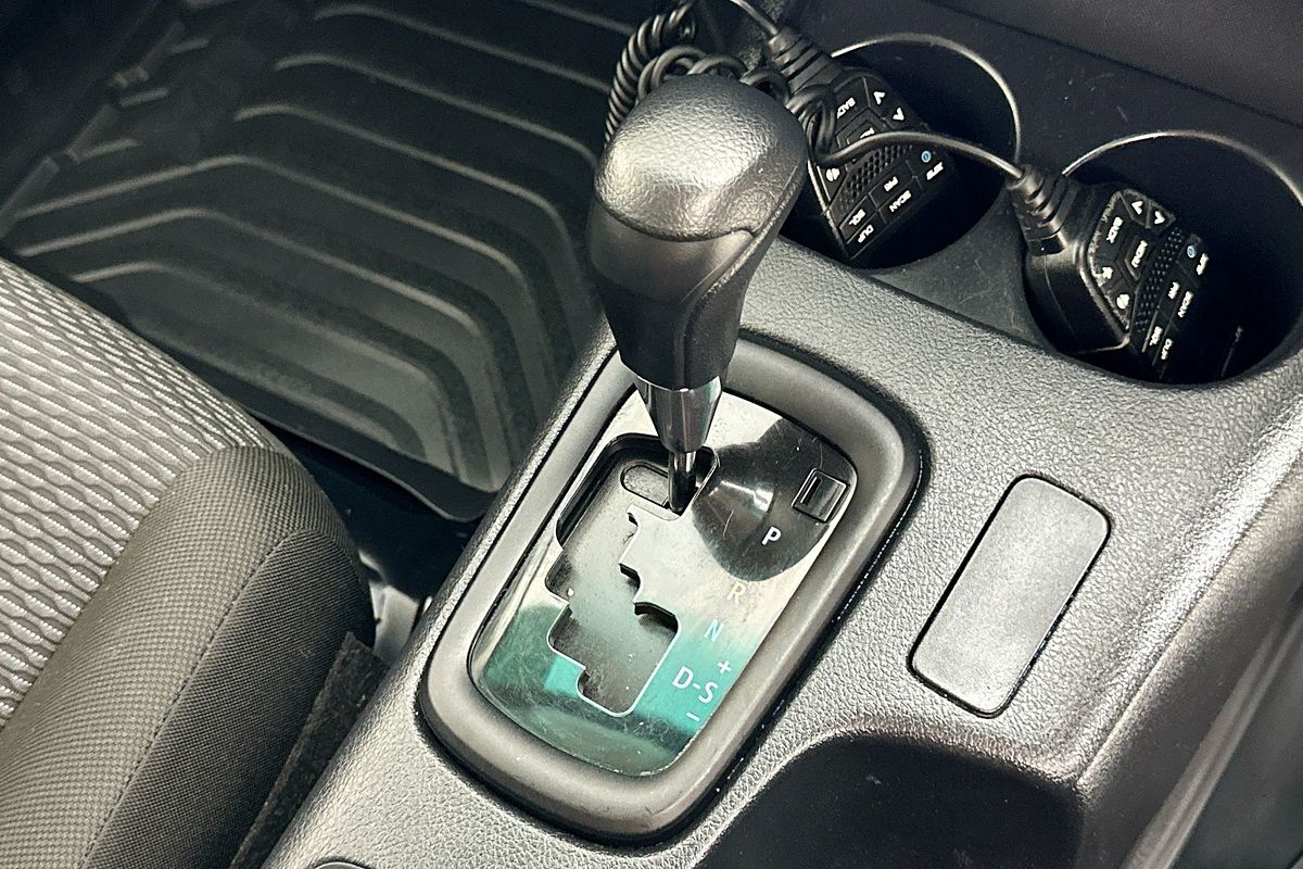 2022 Toyota HILUX WORKMATE (4x2) TGN121R 4x2