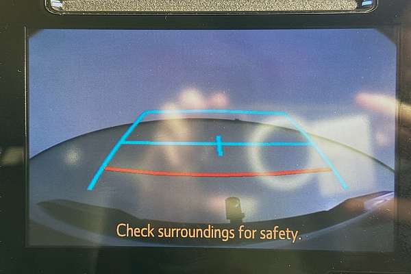 2018 Toyota HILUX RUGGED X (4x4) GUN126R 4X4