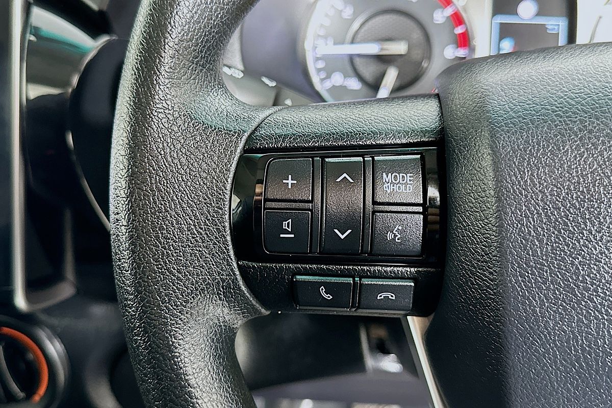 2021 Toyota HILUX WORKMATE HI-RIDER (4x2) GUN135R 4x2