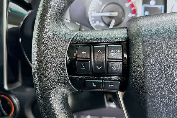 2021 Toyota HILUX WORKMATE HI-RIDER (4x2) GUN135R 4x2