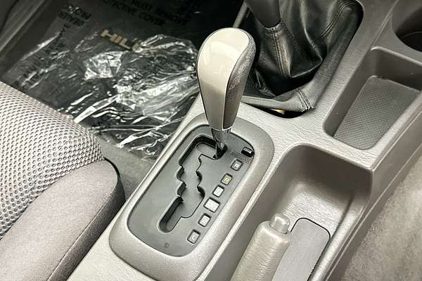 2013 Toyota Hilux SR5 (4x4) KUN26R MY14 4X4