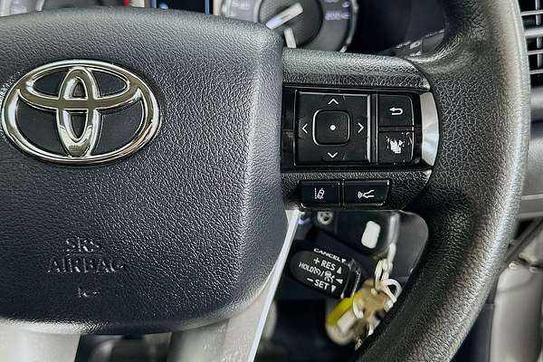 2020 Toyota HILUX WORKMATE HI-RIDER GUN135R FACELIFT 4x2