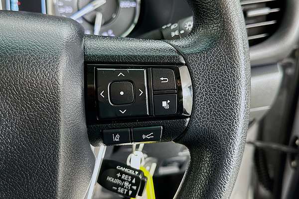 2021 Toyota HILUX WORKMATE HI-RIDER (4x2) GUN135R 4x2