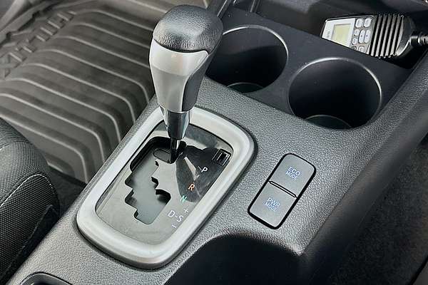 2019 Toyota HILUX SR5 (4x4) GUN126R MY19 4X4