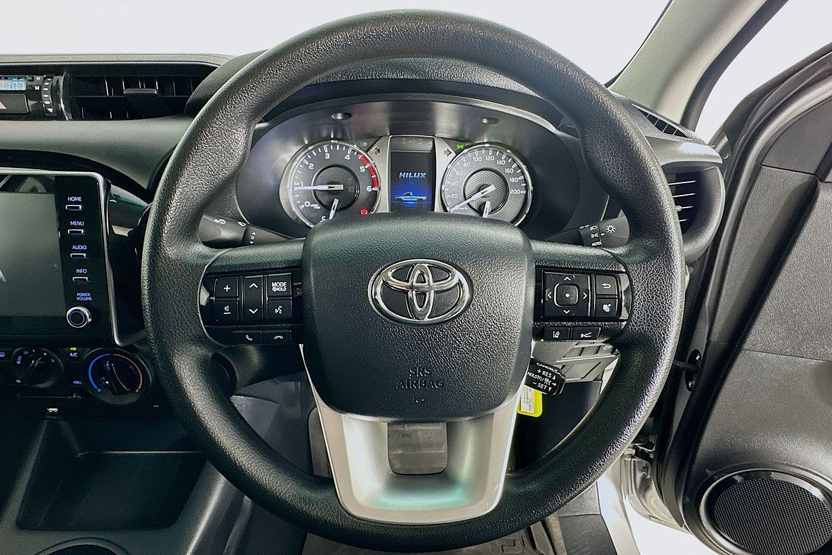 2021 Toyota HILUX WORKMATE HI-RIDER (4x2) GUN135R 4x2
