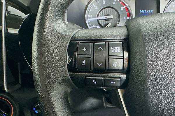 2023 Toyota HILUX SR (4x4) GUN126R 4X4