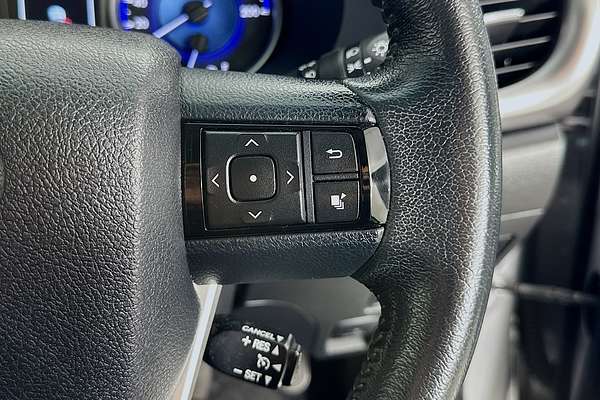 2018 Toyota Hilux SR5 GUN126R 4X4